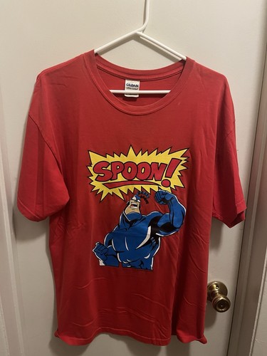 Spoon the tick - the, shirt