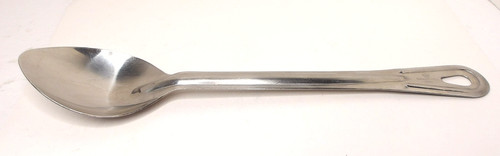 Food service serving spoon - food,