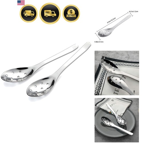 Small slotted spoons modern - slotted, spoons,modern