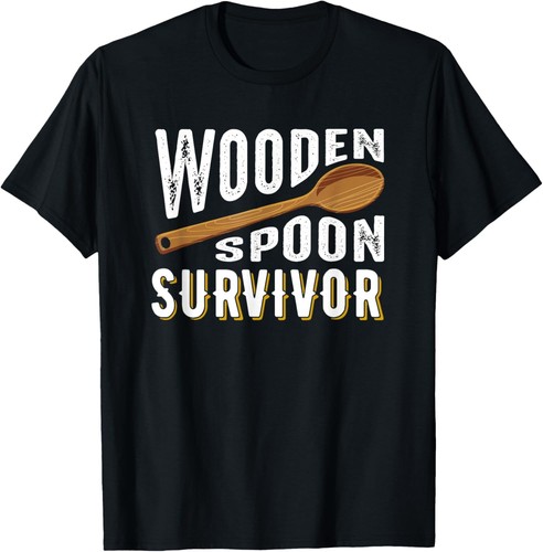 Wooden spoon survivor champion - wooden,